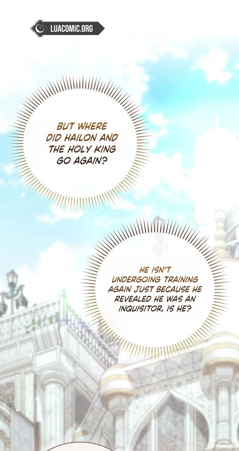 The Baby Fairy is a Villain Chapter 75 page 56 - 