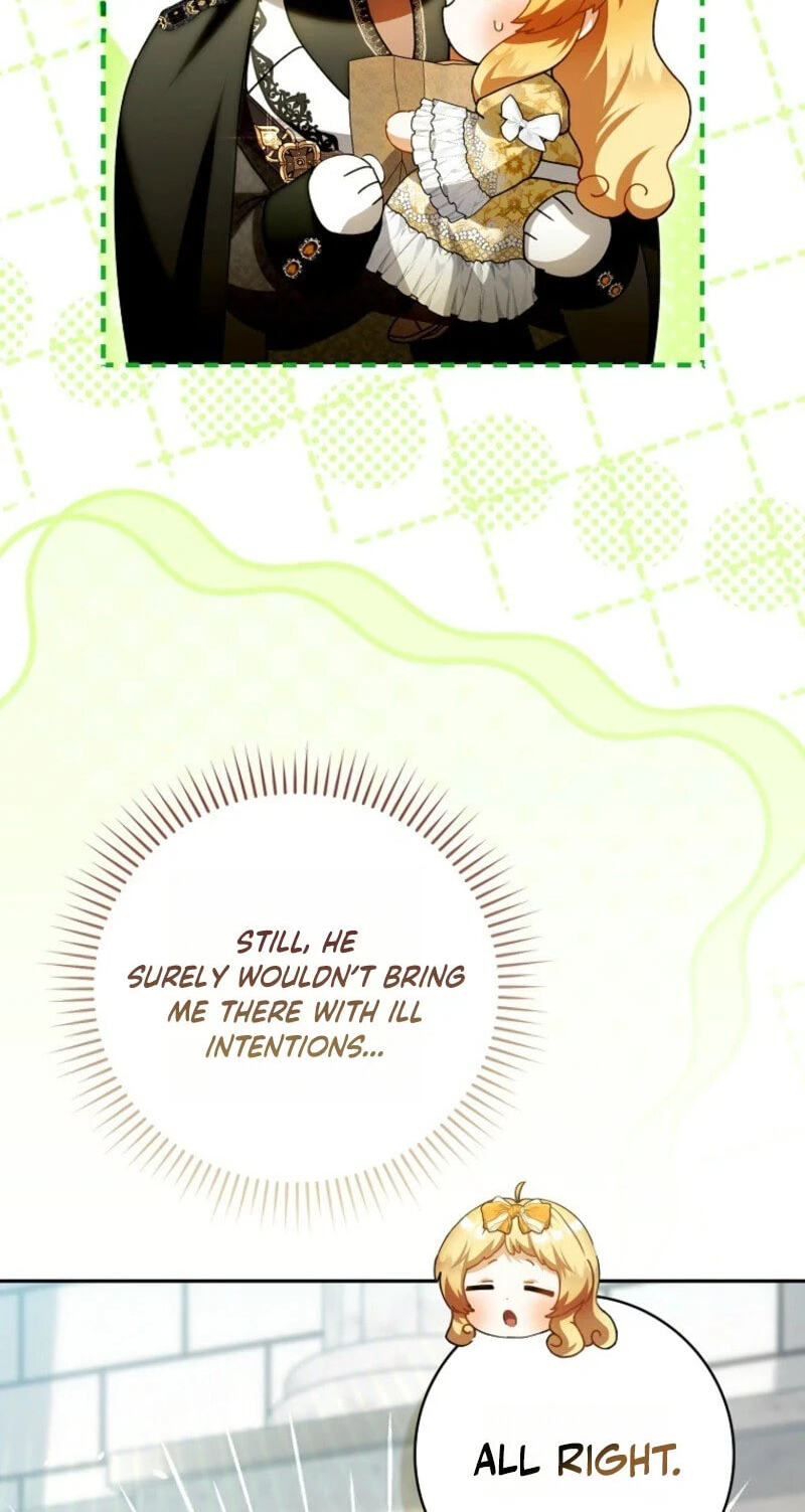 The Baby Fairy is a Villain Chapter 75 page 7 - 