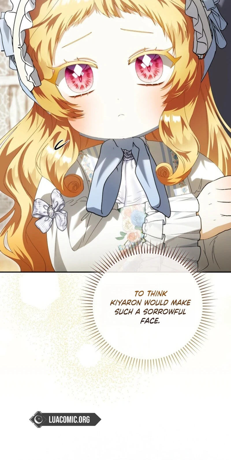 The Baby Fairy is a Villain Chapter 75 page 64 - 