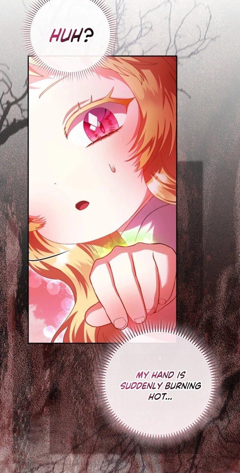 The Baby Fairy is a Villain Chapter 76 page 12 - 