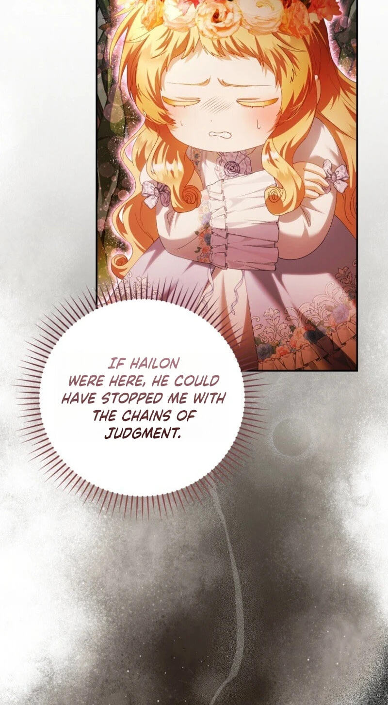 The Baby Fairy is a Villain Chapter 76 page 35 - 