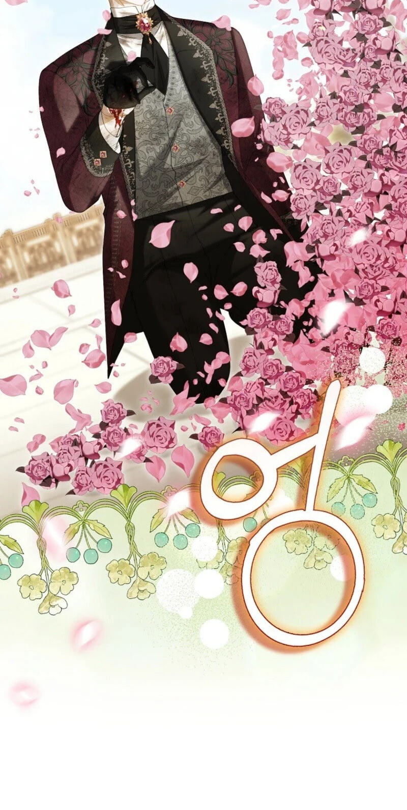 The Baby Fairy is a Villain Chapter 76 page 61 - 