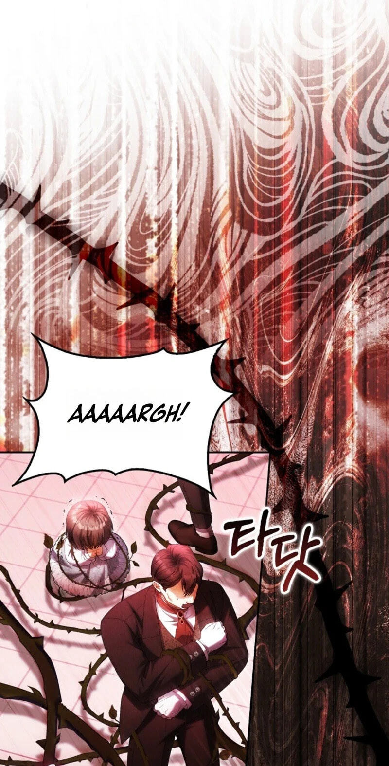 The Baby Fairy is a Villain Chapter 76 page 8 - 