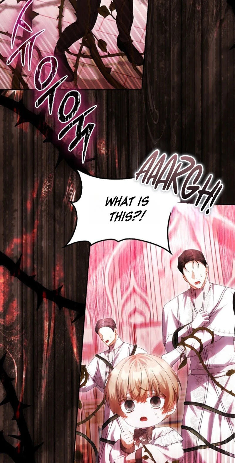 The Baby Fairy is a Villain Chapter 76 page 9 - 