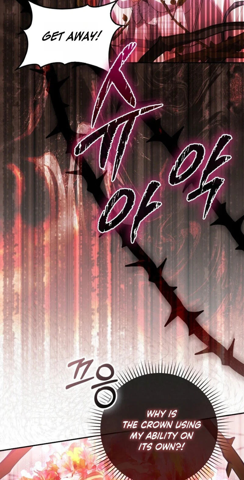 The Baby Fairy is a Villain Chapter 76 page 10 - 