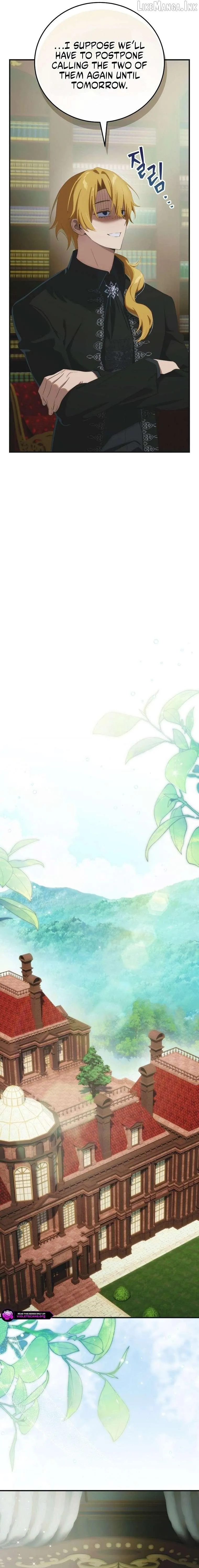 The Baby Isn’T Yours Chapter 142 page 11 - 