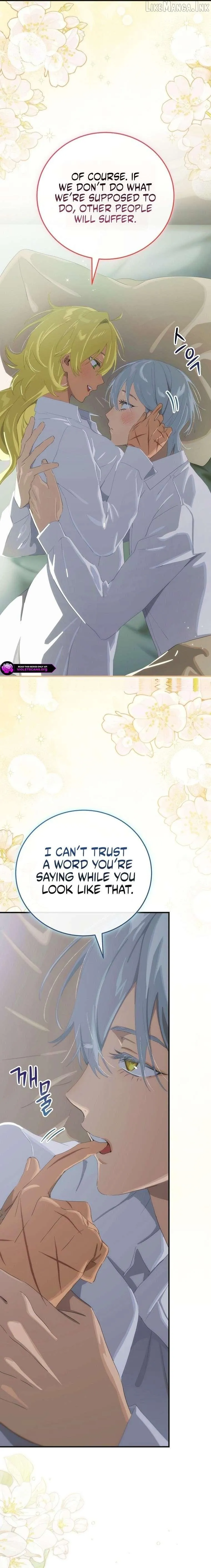 The Baby Isn’T Yours Chapter 142 page 13 - 