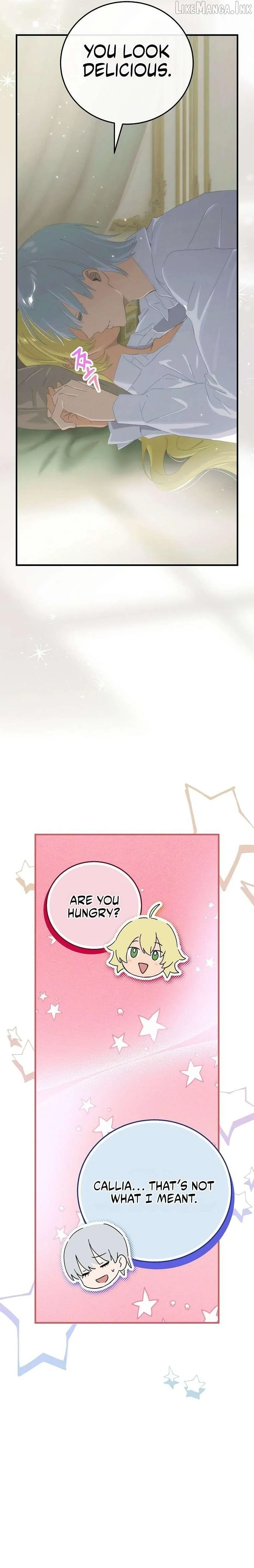 The Baby Isn’T Yours Chapter 142 page 15 - 