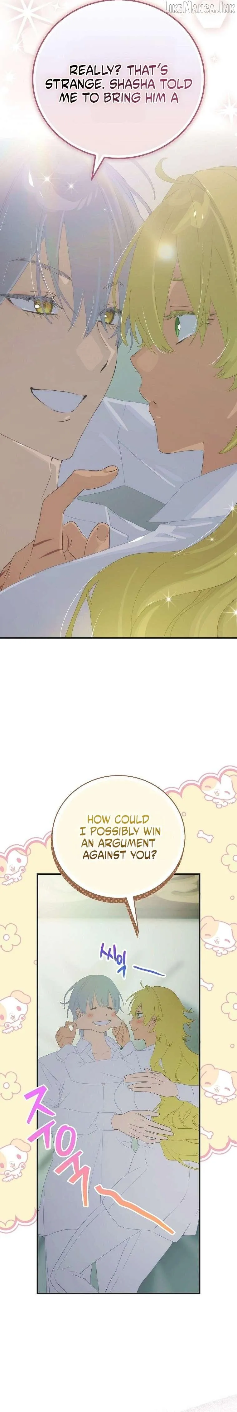 The Baby Isn’T Yours Chapter 142 page 20 - 