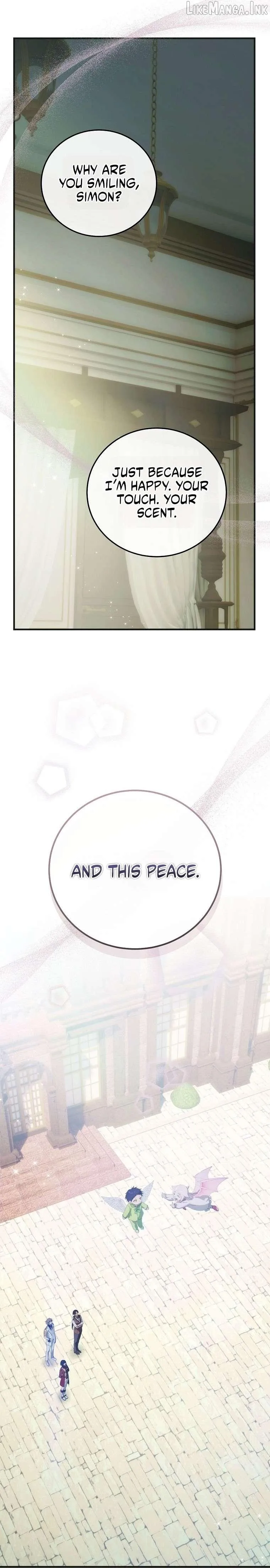 The Baby Isn’T Yours Chapter 142 page 21 - 
