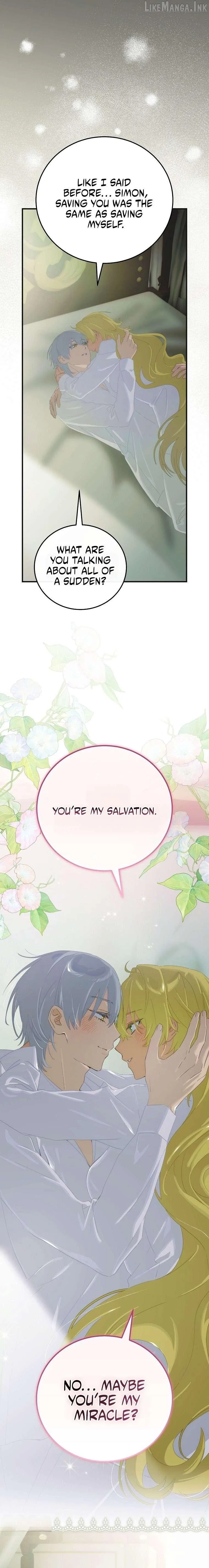 The Baby Isn’T Yours Chapter 142 page 22 - 