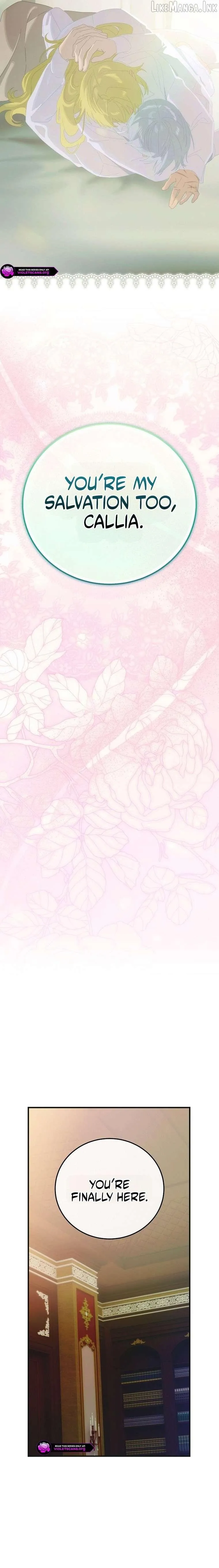 The Baby Isn’T Yours Chapter 142 page 23 - 