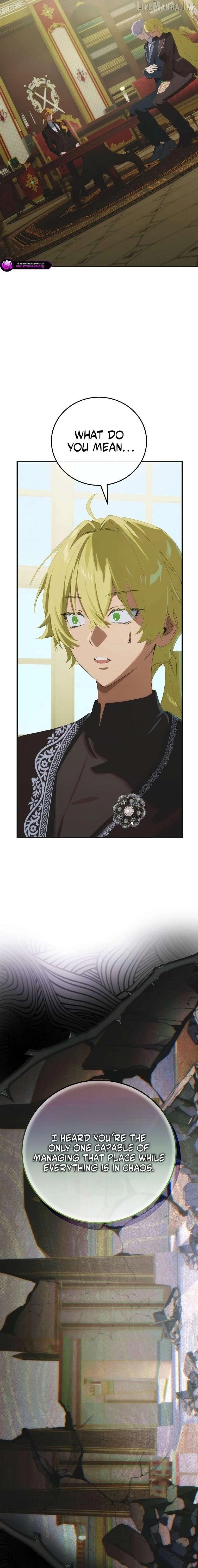 The Baby Isn’T Yours Chapter 142 page 27 - 
