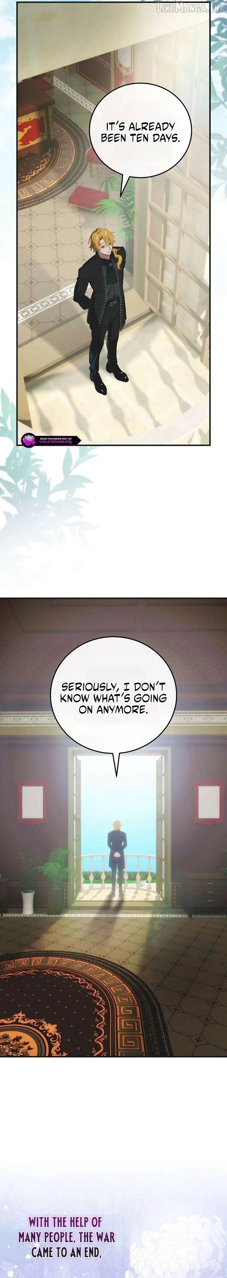 The Baby Isn’T Yours Chapter 142 page 5 - 