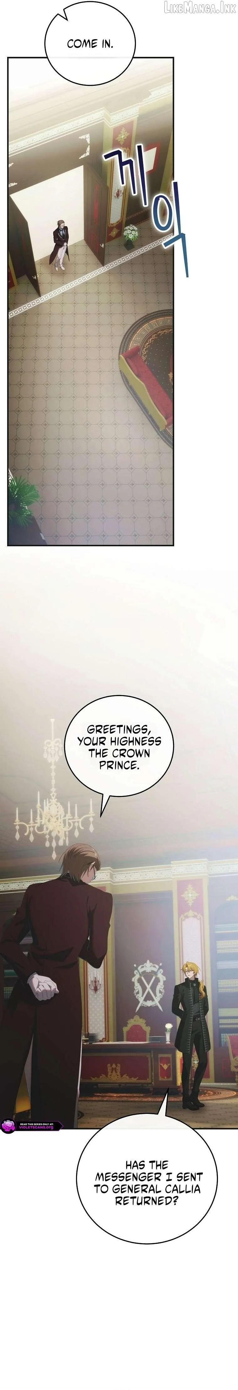 The Baby Isn’T Yours Chapter 142 page 8 - 