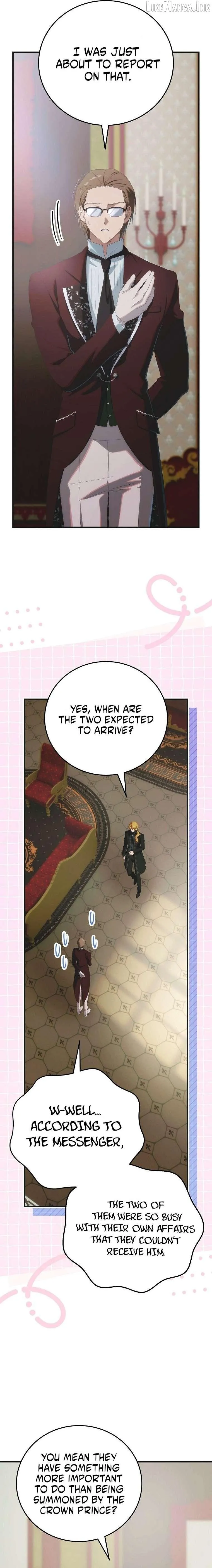 The Baby Isn’T Yours Chapter 142 page 9 - 