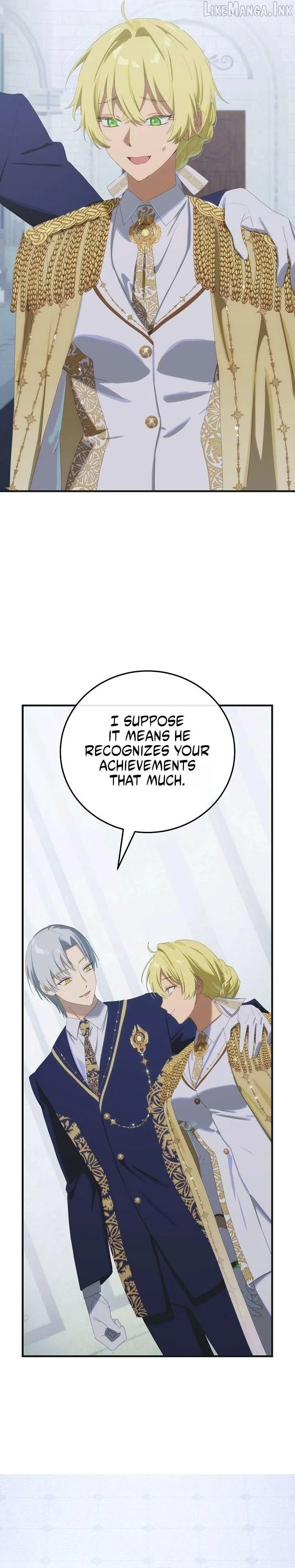The Baby Isn’T Yours Chapter 143 page 16 - 