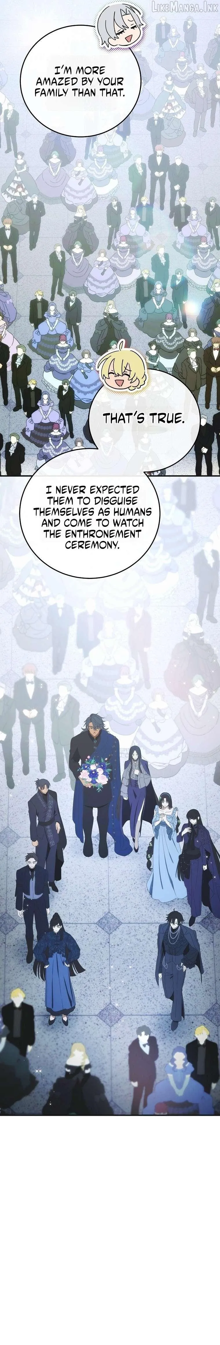 The Baby Isn’T Yours Chapter 143 page 17 - 