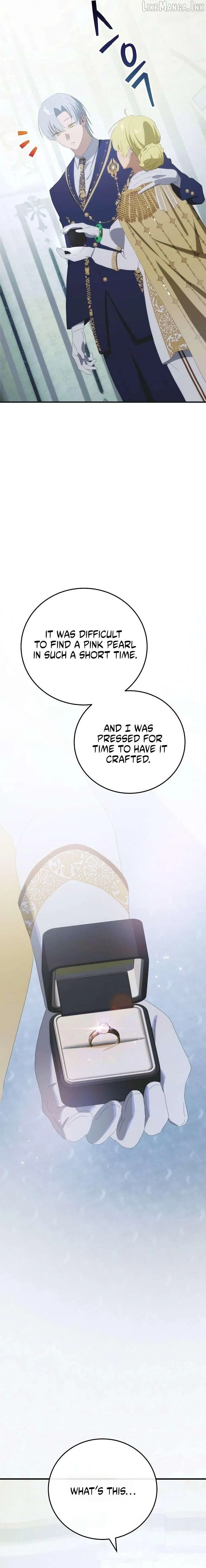 The Baby Isn’T Yours Chapter 143 page 20 - 