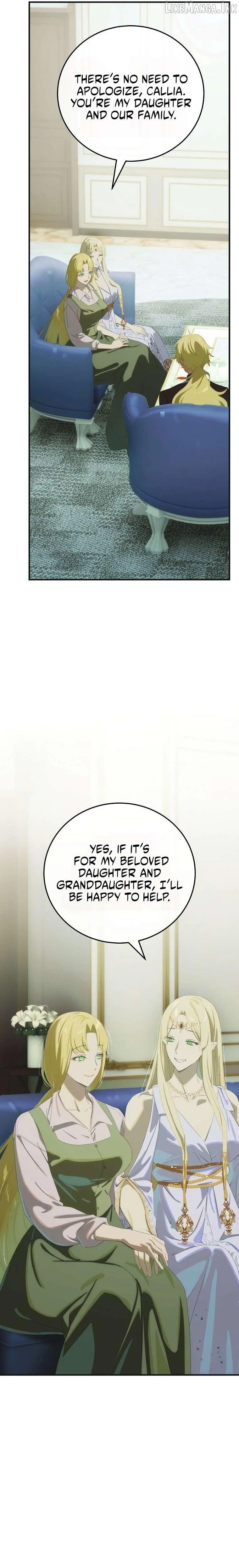 The Baby Isn’T Yours Chapter 143 page 3 - 