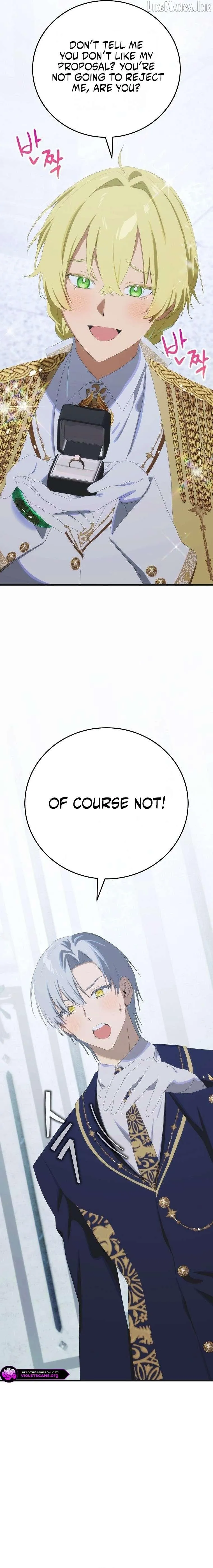 The Baby Isn’T Yours Chapter 143 page 23 - 