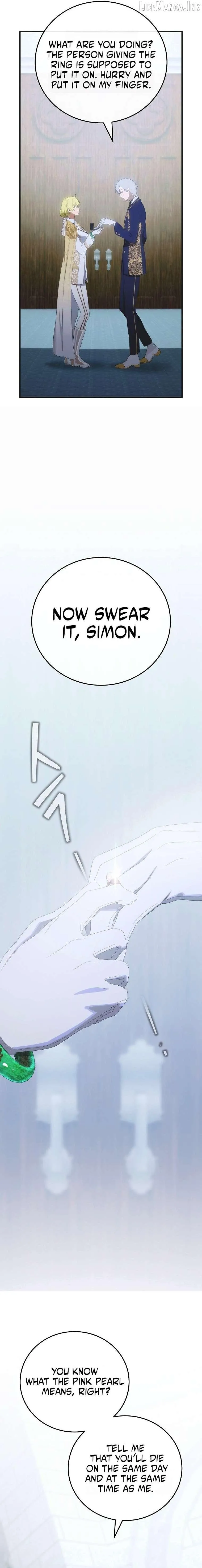 The Baby Isn’T Yours Chapter 143 page 24 - 