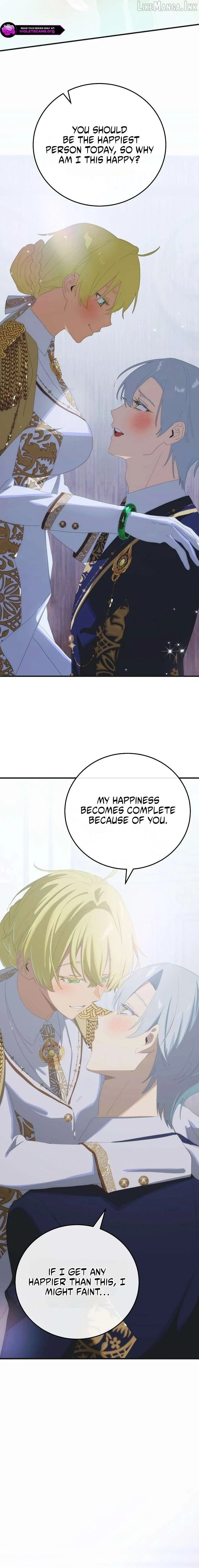 The Baby Isn’T Yours Chapter 143 page 26 - 