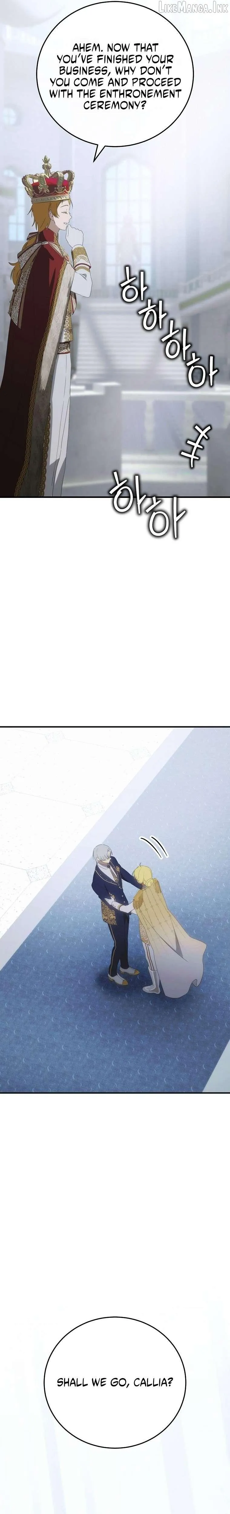 The Baby Isn’T Yours Chapter 143 page 30 - 