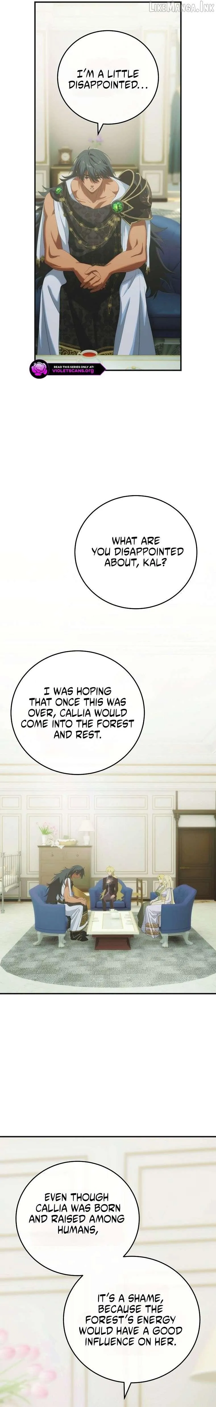 The Baby Isn’T Yours Chapter 143 page 4 - 