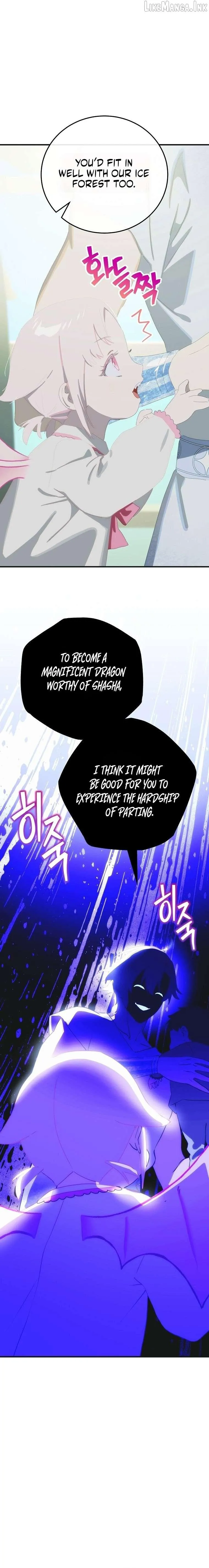 The Baby Isn’T Yours Chapter 143 page 8 - 