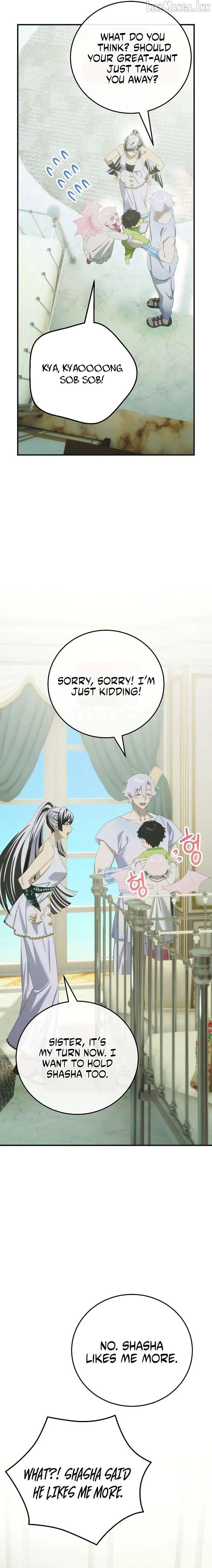The Baby Isn’T Yours Chapter 143 page 9 - 