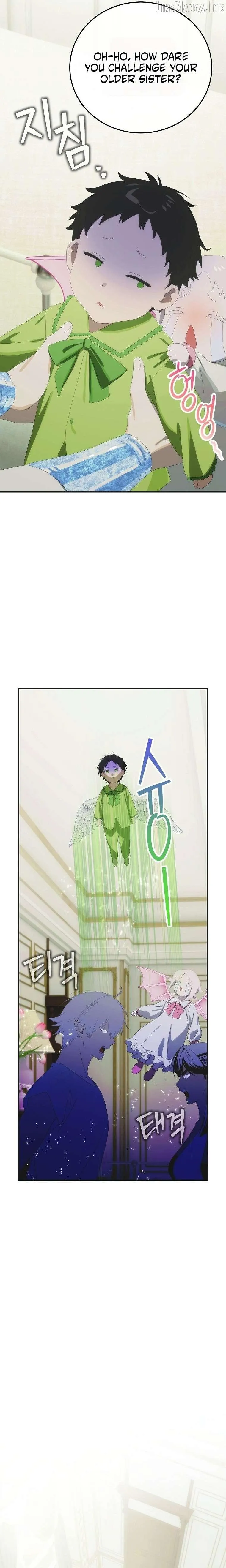 The Baby Isn’T Yours Chapter 143 page 10 - 