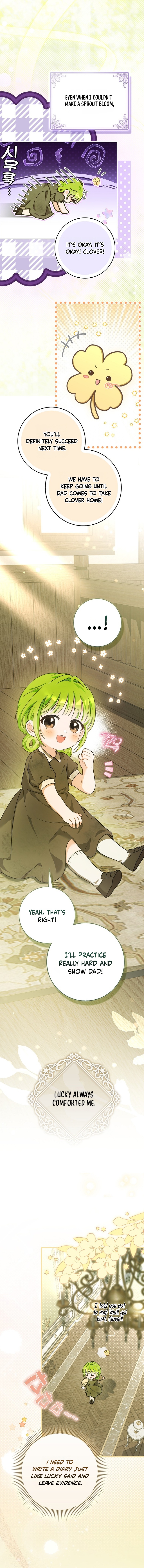 The Baby Sprout Who Bloomed in the Villain Duke’s Family Chapter 1 page 13 - 