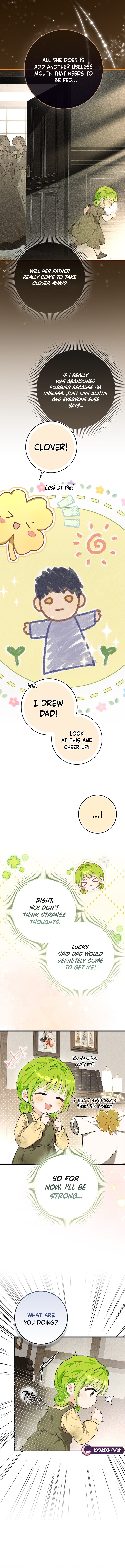 The Baby Sprout Who Bloomed in the Villain Duke’s Family Chapter 1 page 16 - 