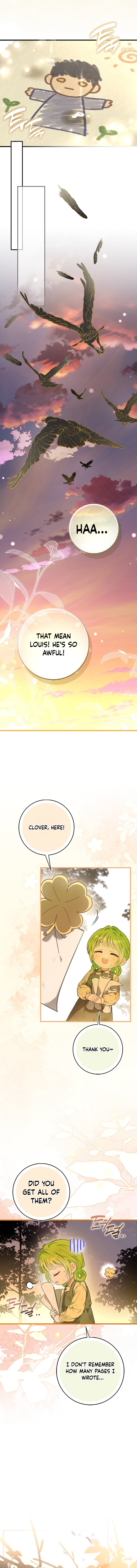 The Baby Sprout Who Bloomed in the Villain Duke’s Family Chapter 1 page 20 - 