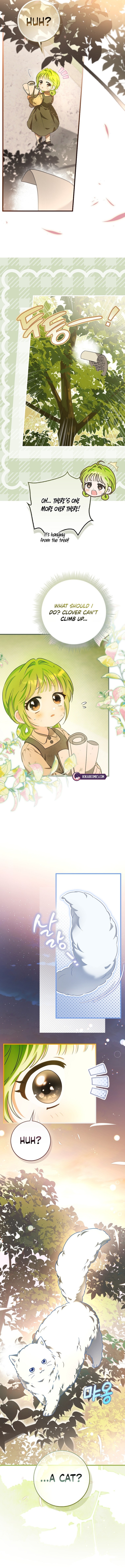 The Baby Sprout Who Bloomed in the Villain Duke’s Family Chapter 1 page 21 - 