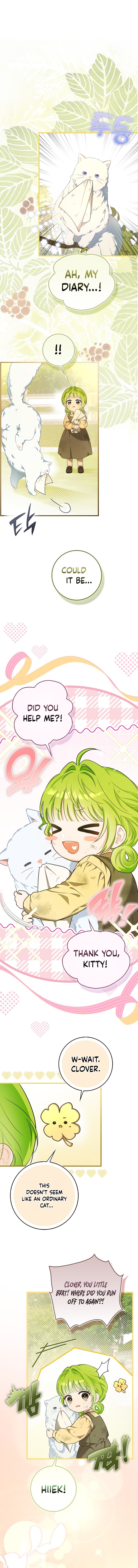 The Baby Sprout Who Bloomed in the Villain Duke’s Family Chapter 1 page 22 - 