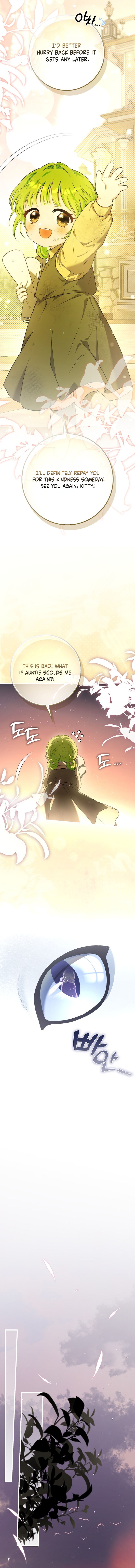 The Baby Sprout Who Bloomed in the Villain Duke’s Family Chapter 1 page 23 - 
