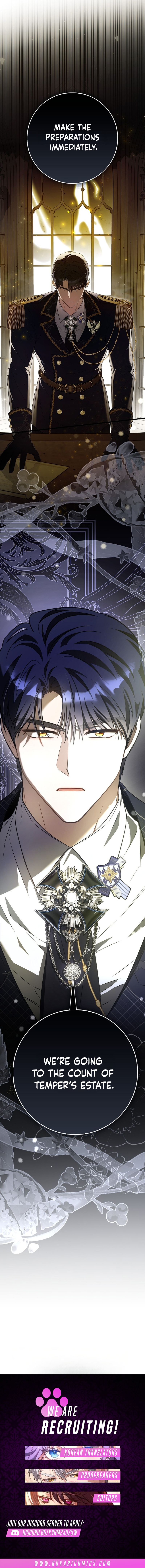 The Baby Sprout Who Bloomed in the Villain Duke’s Family Chapter 1 page 25 - 