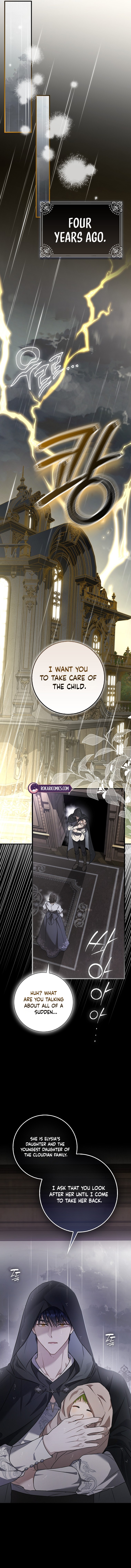 The Baby Sprout Who Bloomed in the Villain Duke’s Family Chapter 1 page 7 - 