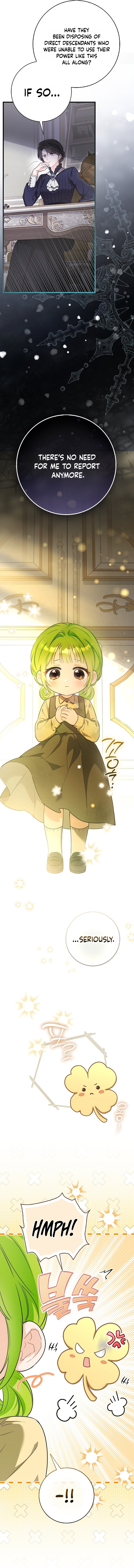 The Baby Sprout Who Bloomed in the Villain Duke’s Family Chapter 1 page 10 - 