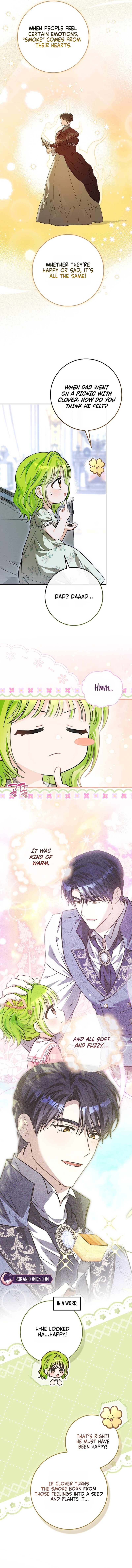 The Baby Sprout Who Bloomed in the Villain Duke’s Family Chapter 10 page 12 - 