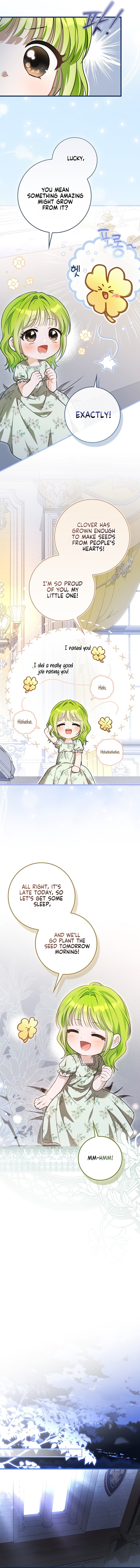 The Baby Sprout Who Bloomed in the Villain Duke’s Family Chapter 10 page 13 - 