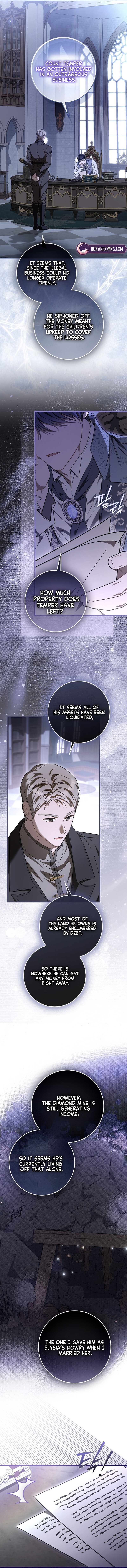 The Baby Sprout Who Bloomed in the Villain Duke’s Family Chapter 10 page 14 - 