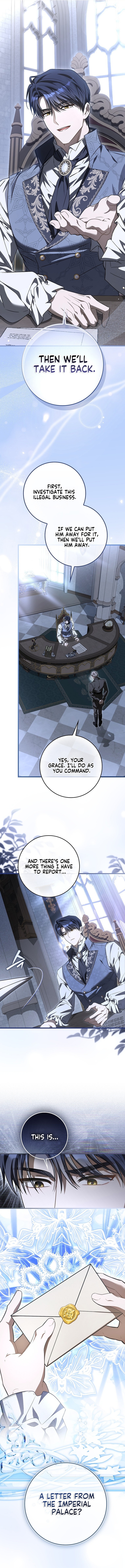 The Baby Sprout Who Bloomed in the Villain Duke’s Family Chapter 10 page 15 - 