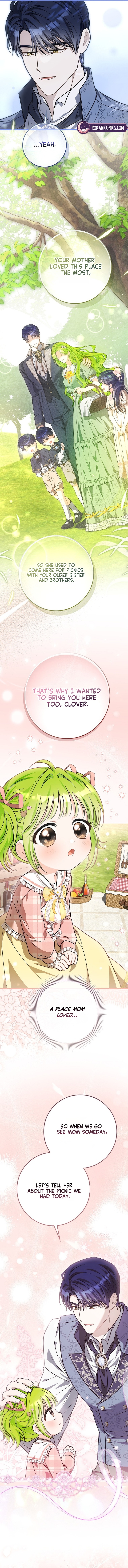 The Baby Sprout Who Bloomed in the Villain Duke’s Family Chapter 10 page 7 - 