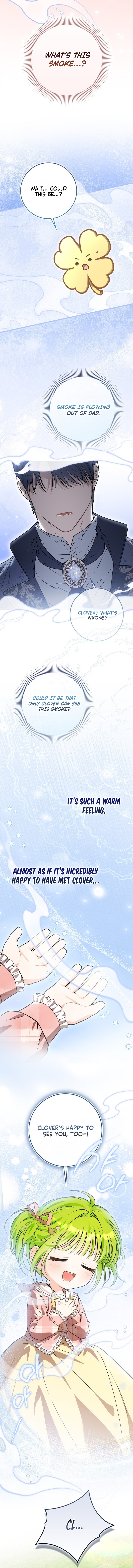 The Baby Sprout Who Bloomed in the Villain Duke’s Family Chapter 10 page 9 - 