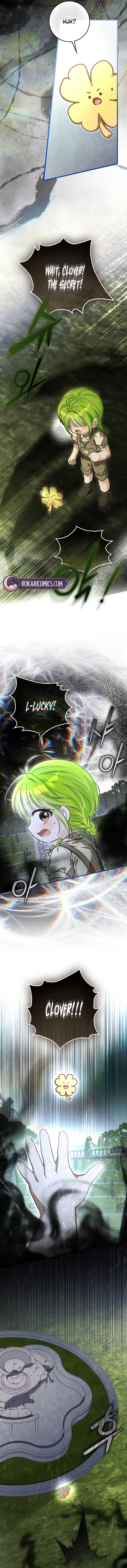 The Baby Sprout Who Bloomed in the Villain Duke’s Family Chapter 11 page 13 - 