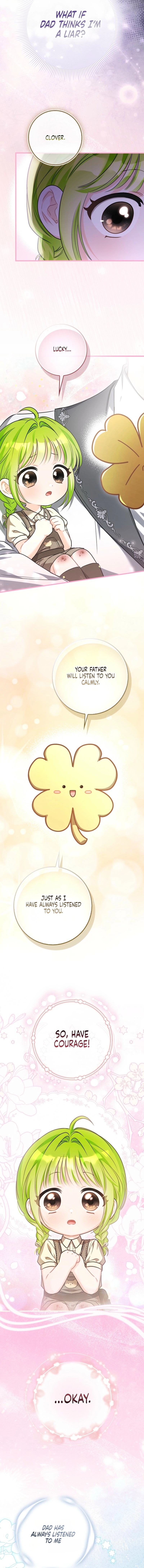 The Baby Sprout Who Bloomed in the Villain Duke’s Family Chapter 12 page 15 - 