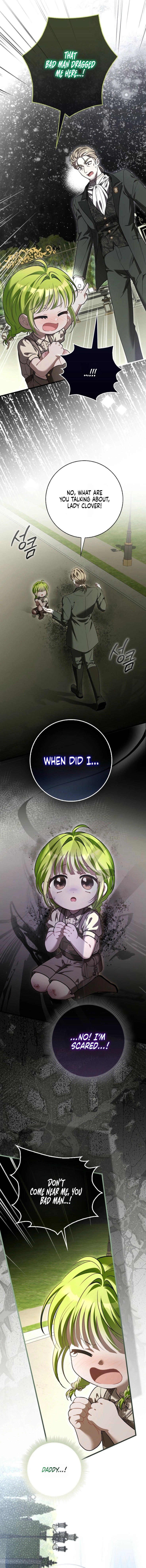 The Baby Sprout Who Bloomed in the Villain Duke’s Family Chapter 12 page 8 - 